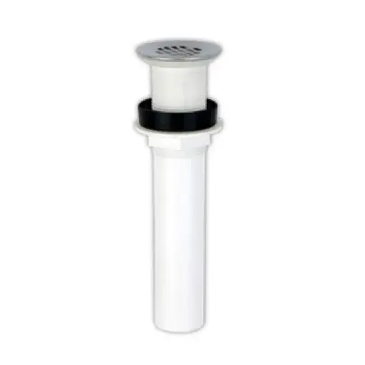 [TTA79] Desague Sencillo 1-1/2” (38mm) Con Rebose Mercury