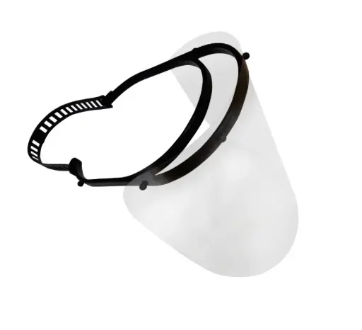 [35519] Careta Protección Facial Abatible Uduke