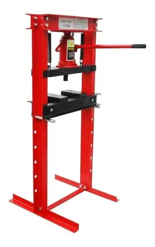 Prensa hidraulica base móvil Ferton