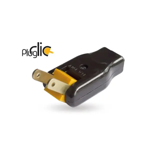 [TC305-0003] Clavija Plug Clic Blister Induma