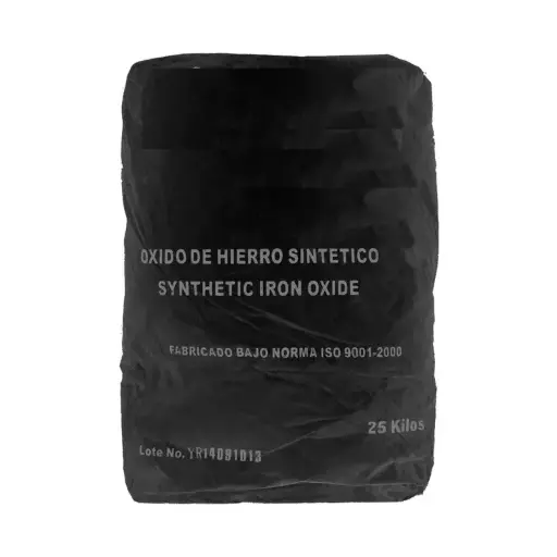 Mineral óxido de hierro x 20kg Profenal
