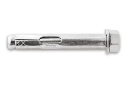 Chazo Anclaje Expansivo Metalico 1/2 CA Mejia