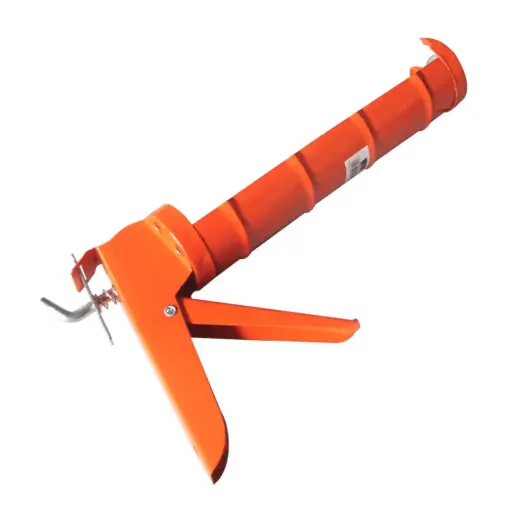[1378 - HT30526] Pistola Calafateo Naranja V-Harbor