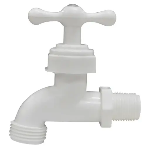 [7002 - HT20144] Llave Terminal Manguera Plastica Uduke