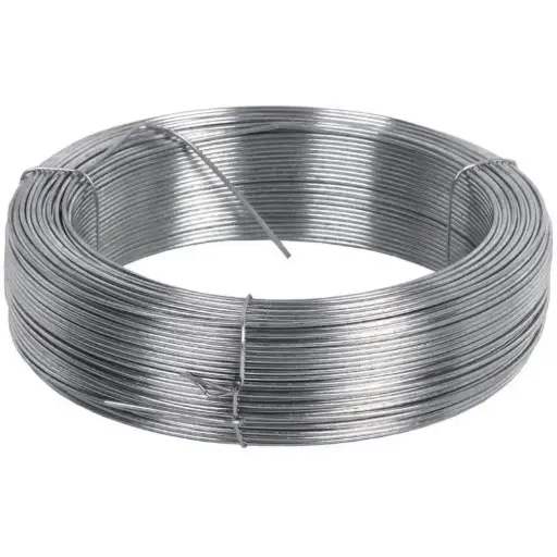 Alambre Galvanizado x 25kg