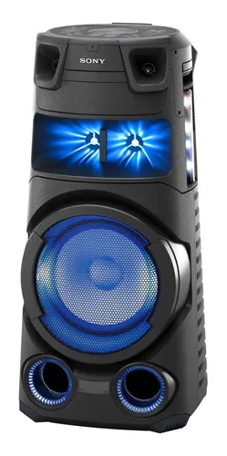 [MHC-V73D] Sistema De Audio Sony Y Refuerzo De Graves 360° Sony