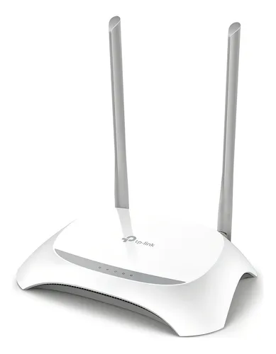 [TL-WR850N] Router TP-Link