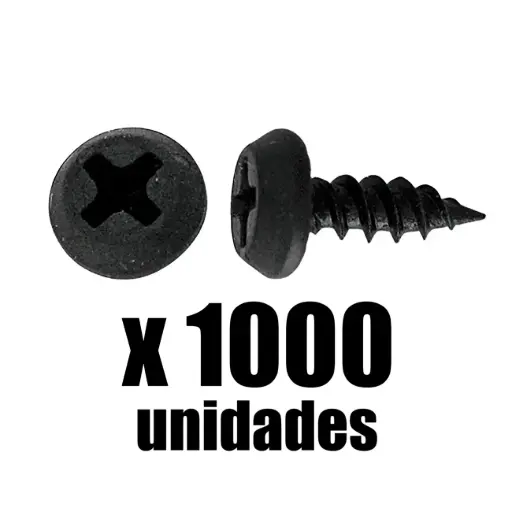 [5255017716-M] Tornillo Drywall Framer Rosca Fina #7-7/16 x 1000u