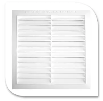 Rejilla Ventilacion Persiana Rioplast