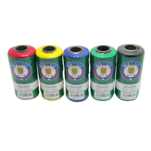 [H25] Hilo Para Construcción Gold