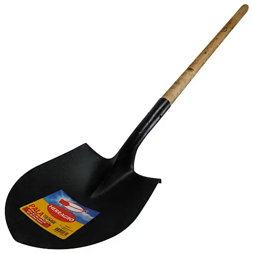 Pala Redonda 3000 Cabo Largo Herragro