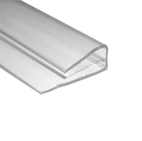 [LTUAPU62100L] Cubrezócalo Para Lamina Alveolar x 2.1m Ajover