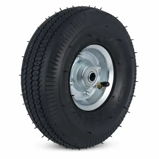 Rueda Para Zorra 3.50-4 Neumatica Imsa