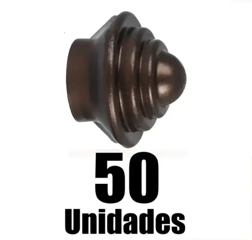 Terminal Cortinero Cafe Lej x 50u