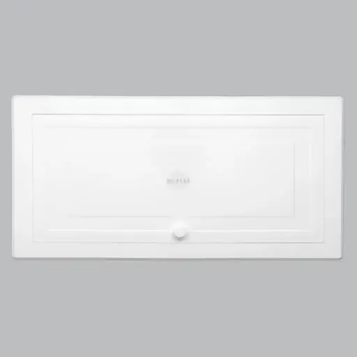 [51053715] Tapa Registro Corriente 34x19cm Ext, 30x15cm Int Silplas