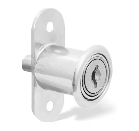 [0005029] Cerradura Mueble Estándar B450 Cromo Satinado Yale
