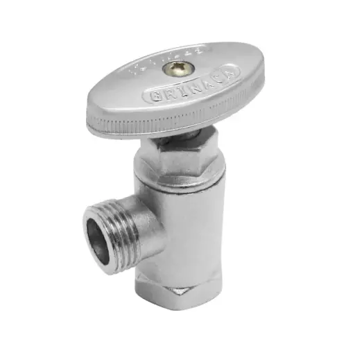 [5201] Llave Regulación Abasto Sencilla Grinaca