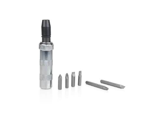 [1101308] Destornillador de Impacto Pala y Estria Ranger