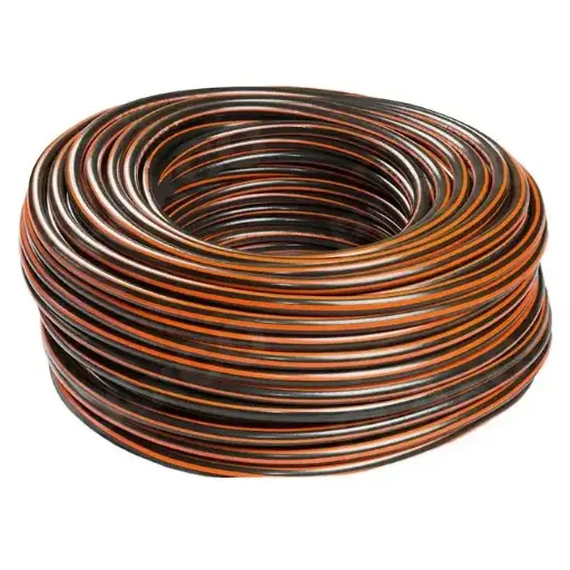 Manguera Jardin Bicolor Rollo