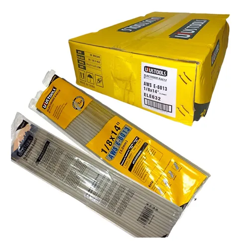 Soldadura Electrica 6013 Uyustools x Caja