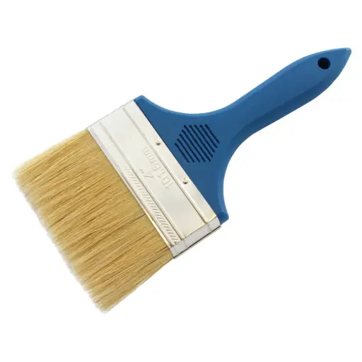 Brocha Profesional Azul Caribe