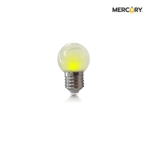 [IBL104] Bombillo Led Vintage Pinpon 1w E27 Calido Mercury