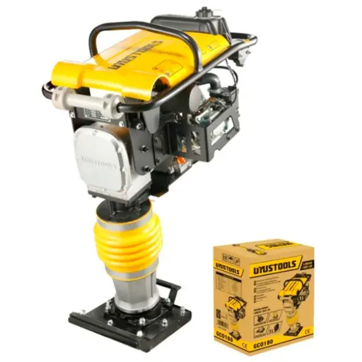 [GCO080] Compactador a Gasolina 80k Motor Honda Uyustools