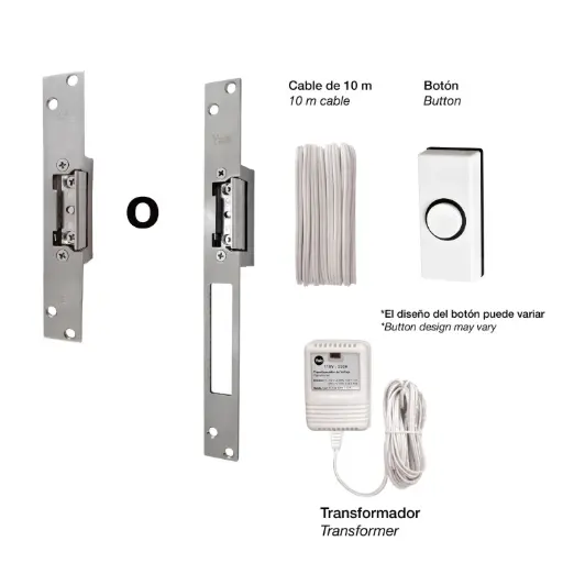 Kit Cantonera Electrica 12v Yale