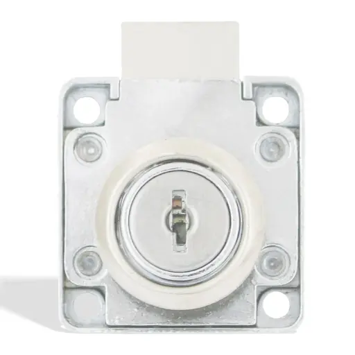 [0005019] Cerradura Mueble Estándar B420 Cromo Yale