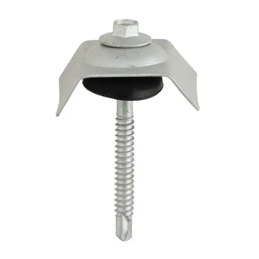 [FTA14014260] Tornillo Cubierta 14 x 2.5/8 Con Arandela Compuesta Ajover