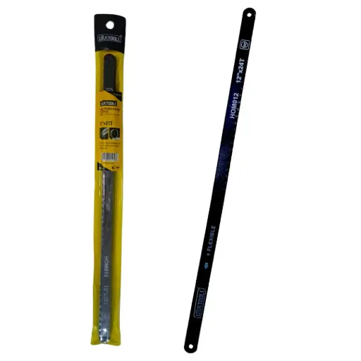 [HOM012] Hoja Marco Sierra Flexible 24T Uyustools