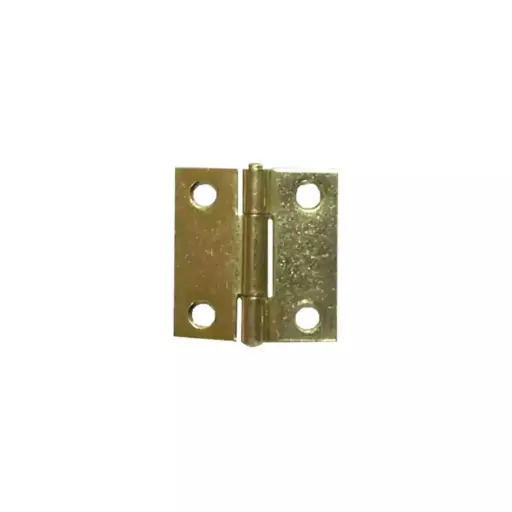 [BID001] Bisagra Dorada Doble 1 Uyustools x 24pcs