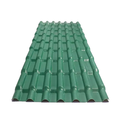 [32827] Teja Española UPVC 2.5mm 5.9 x 1.05m Verde