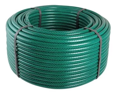 [MA0002-90] Manguera Jardín 1/2" Verde Swan Calibre 40 x 90m