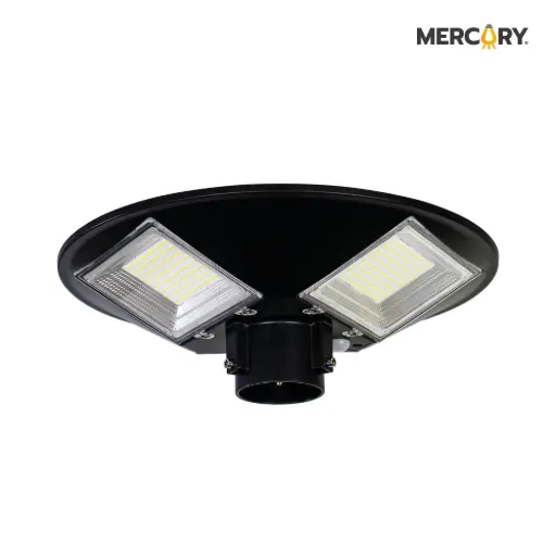 [ISL51] Luminaria Solar Trompo 200w C-Control/Sensor Mercury