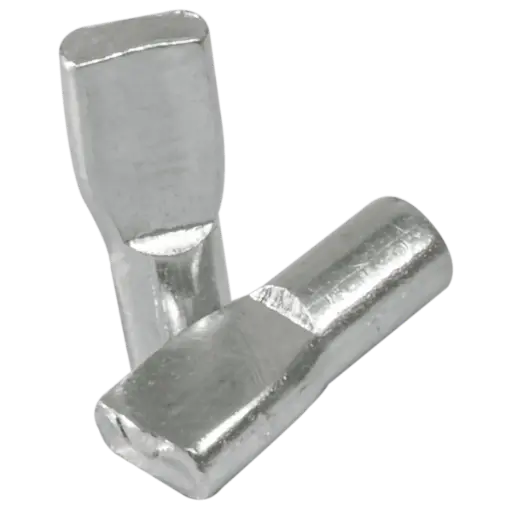 [T1311-0006-10] Soporte Entrepaño Forjado Ado x 10 Und