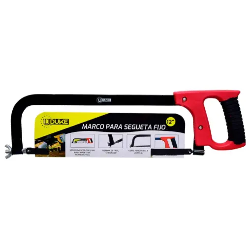 [1202 - HT30521] Marco Segueta Pasta Con Caucho Uduke