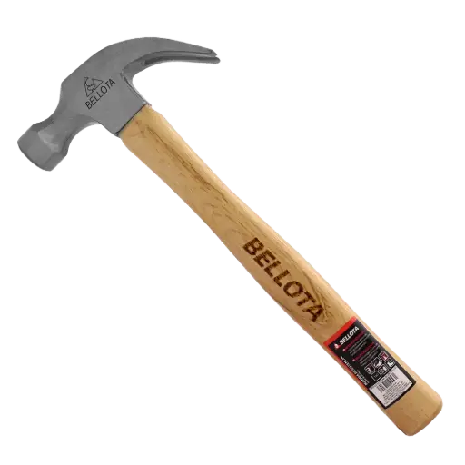 Martillo 8001 Con Mango Madera Bellota