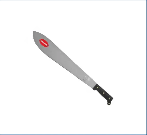 [T1214150018] Machete Barrigon Herragro