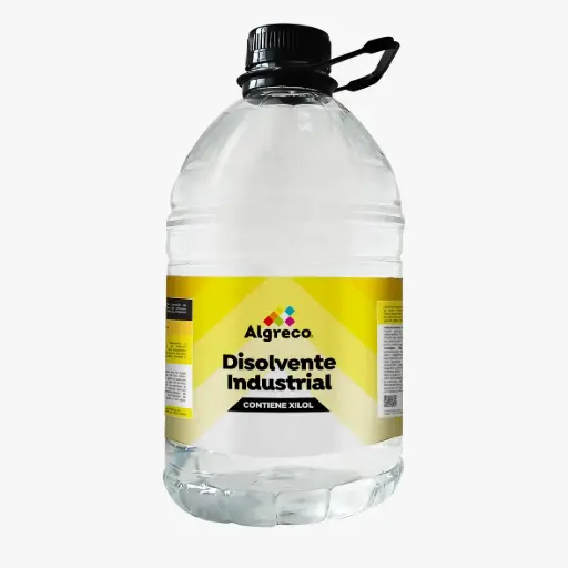 Disolvente Industrial Xilol Algreco