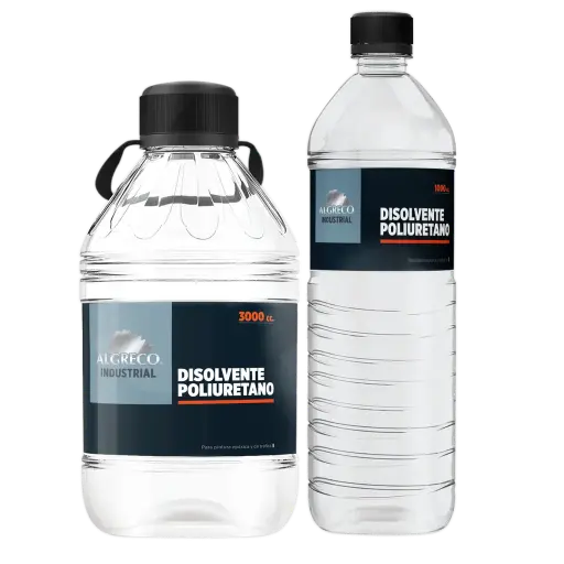 Disolvente Poliuretano Algreco