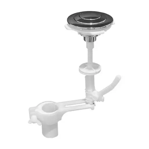 [BAL-06] Boton Push Universal Sanitario Fermetal