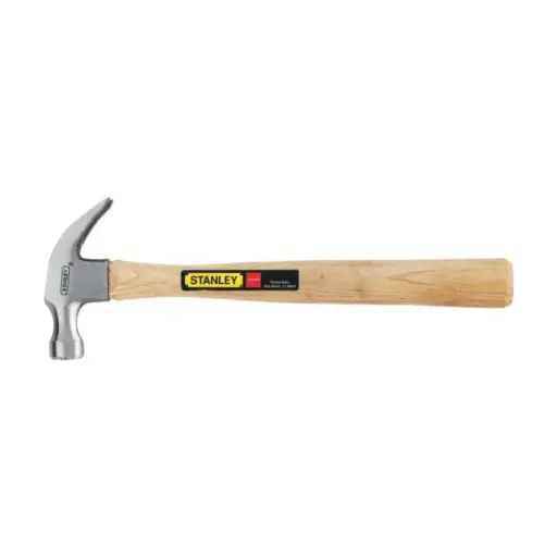 Martillo con Mango de Madera Cabeza Octagonal Stanley