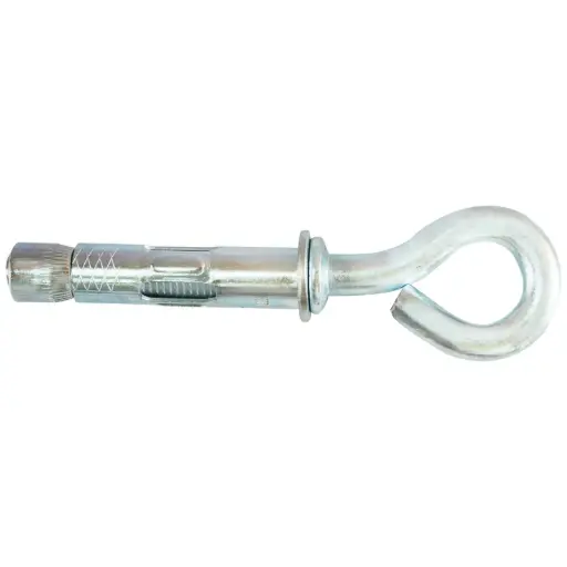 Chazo Anclaje Metalico Cerrado