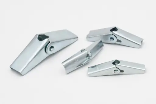 Chazo Metalico Mariposa