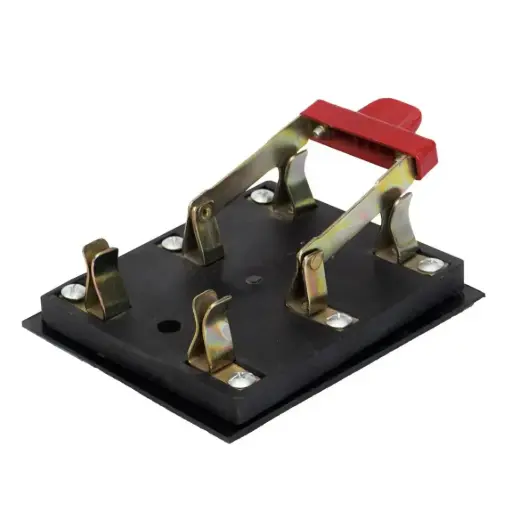 [PLA130107] Cuchilla Doble Tiro Agroplasmecol