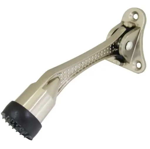 [PN-1054] Sosten Tope Plegable Niquelado Globy
