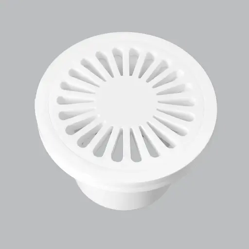 [51-0034-15] Rejilla Mileno De 3x2" Con Sosco Silplas