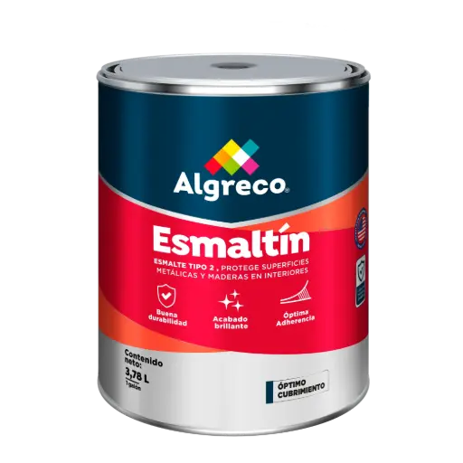 Pintura Esmaltin Algreco Galon