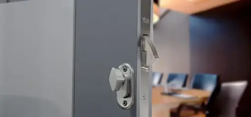 Cerradura Embutir 854 Cromo Satinado US26D Yale